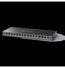 Switch Desktop Gigabit 16 porte PoE+  TL-SG116P