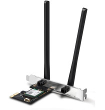 Scheda di rete Wi-Fi 6 AX3000 Bluetooth PCIe 