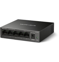 Switch Desktop 5-Porte 10/100/1000Mbps - Mercusys MS105GS