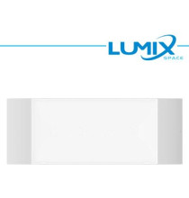 Plafo emergenza (24W) 3W LED 390lm IP40/IP20 1.5ore SE+SA