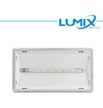 Plafo emergenza (8W) 1W LED 170lm IP65 1ora SE+SA