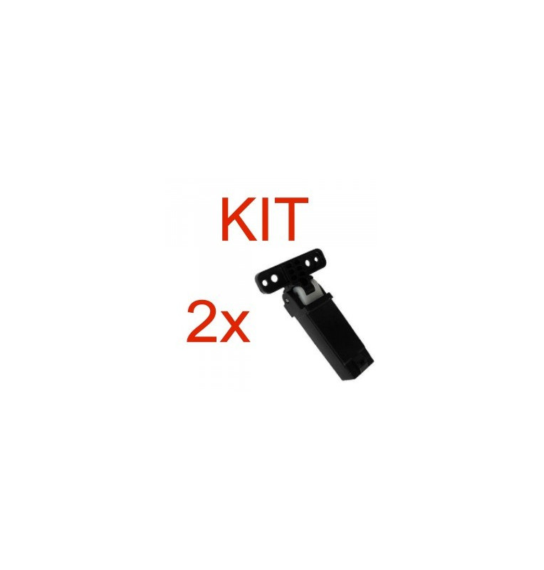 kit di 2 Cerniere coperchio per Samsung  CLX-3170FN, CLX-3175,  CLX-3185, SCX-4623F ed altri...