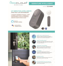 Volantino A4  - Smart Door Lock G30