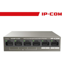 Switch IP-COM Cloud 6GE G2206P 4 porte PoE Gigabit