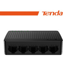 Switch 5 porte Gigabit Ethernet Desktop Tenda SG105M