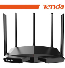 Router Tenda TX27 Pro Wi-Fi 6E Dual-Band Gigabit