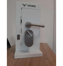 Display da banco - Smart Door Lock G30