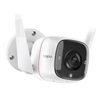 Telecamera di Sorvegl. TC65 2K Outdoor Wi-Fi/Ether Tapo TP-L