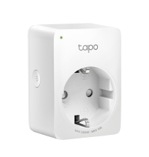 Presa Schuko Smart Wi-Fi P100 Tapo TP-Link