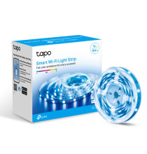 Striscia LED Smart RGB Wi-Fi 5m Tapo TP-Link