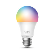 Lampadina LED Smart Wi-Fi multicolore dimm RGB Tapo TP-Link