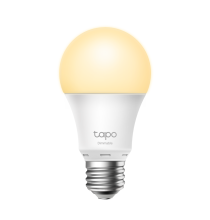 Lampadina LED Smart Wi-Fi con luce dimm 2700K Tapo TP-Link