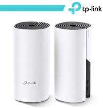 TP-Link Sistema Mesh Wi-Fi AC1200 Deco E4 (2-pack)