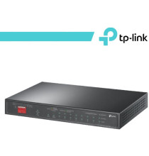 Switch 10 porte Gigabit 6 porte PoE+ 2 PoE++ TL-SG1210PP