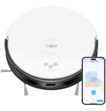 Tapo RV20 Mop Robot Vacuum + Mop (Aspira&Lava)