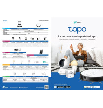 Volantino Gamma Tapo TP-LINK