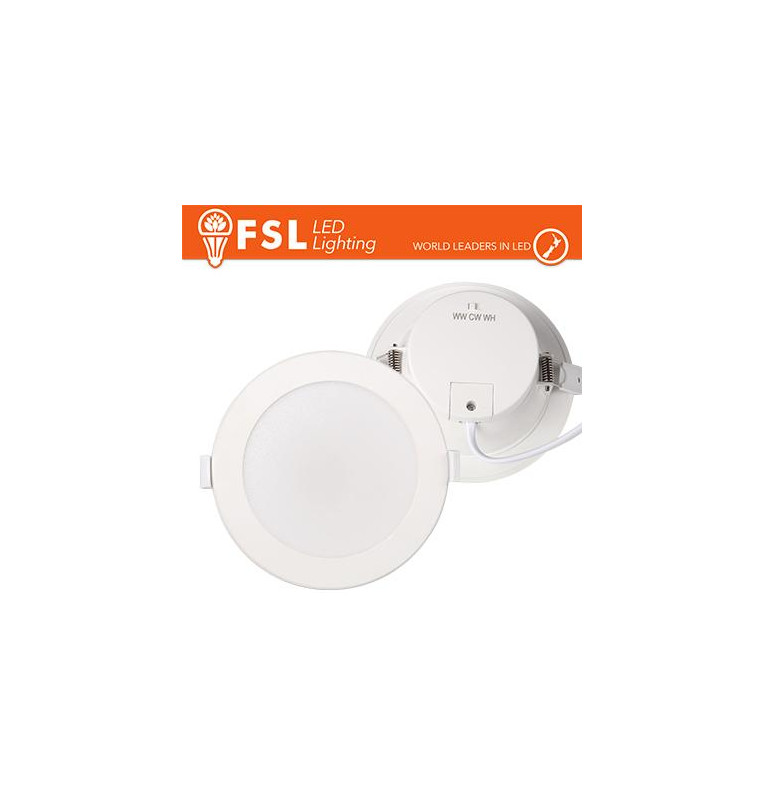Faretto da incasso 15w 3white 220-240V, FORO:Φ11-12cm Faretto da incasso 15w 3white 220-240V, FORO:Φ11-12cm