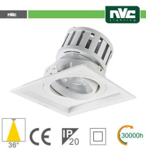 Incasso Multi lampada - 24w(1x24w) 3000k 2140lm 36° PF95