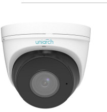 5MP Uniarch Turret IP Motorizzata Audio LowLight, Humanbody