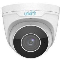 4MP Uniarch Turret IPCamera, Motorizzata 2.8-12mm con Audio