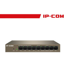 IP-COM Router 8 PoE porte Cloud Managed