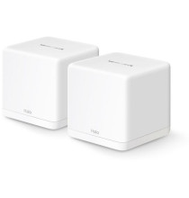 Sistema Mesh Wi-Fi 6 AX1500 2 Pack Mercusys