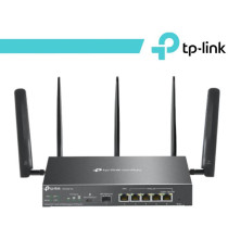 TP-Link Omada Router VPN Gigabit AX3000 4G+ Cat6 SIM Slot