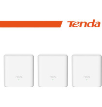 Tenda Sistema Mesh AX1500 Wi-Fi 6 - EX3 (3-Pack)