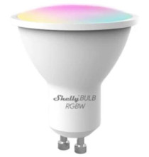 Shelly Duo GU10 Wi-Fi RGBW - Faretto GU10 RGBW