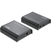 HDMI over IP Extender by UTP 120M (1:N) Support 1080p, KVM U