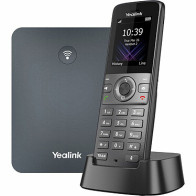 Telefono Cordless Yealink W73P Dect IP base + Handset