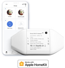 Meross Interruttore Universale 220V Smart Wi-Fi Apple HomeKit