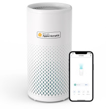 Meross Purificatore d'aria Smart Wi-Fi HEPA 13 Apple HomeKit