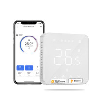 Meross Termostato Smart Wi-Fi riscaldamento elettrico a pavimento Apple HomeKit