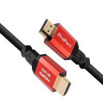 Cavo HDMI 2.1 HighSpeed 8K 3D con Ether.2m SP-SP Ner BLISTER