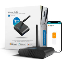 Meross Centralina Apriporta garage Smart Wi-Fi - 3 porte - Apple HomeKit