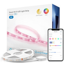 Meross Striscia LED PRO RGB + CCT Smart Wi-Fi 5m - Apple HomeKit