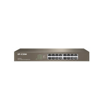 IP-COM G1016D 16-Port Gigabit Ethernet Switch da rack