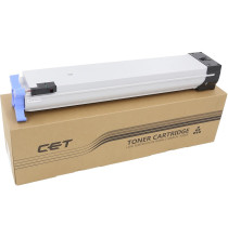 CET Black Toner-Chemical HP E87640,E87650,E8766054K/840gW9050MC