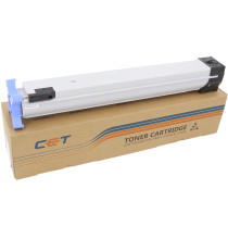 CET Magenta Toner-Chemical HP E87640,E87650,E8766052K/570gW9053MC