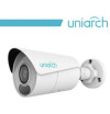 Uniarch 8MP Bullet IPCamera,Ottica 2.8mm con Audio