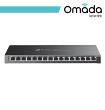 Omada Switch Smart Desktop 16 Porte Gigabit di cui 8 PoE+
