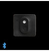 Shelly BLU H&T Black - Shelly Sensore Temp&Umid Bluetooth nero