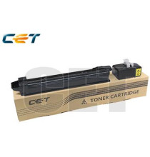 CET Kyocera TK-8115K Black Toner Cartridge-12K/223g