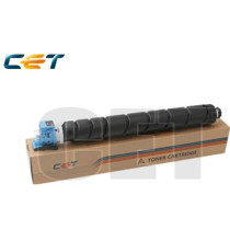 CET TK-8515C Cyan Toner Cartridge Kyocera 20K/465g