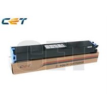 CET Cyan Sharp MXC36GT Toner Cartridge-15K/285g-MX-36GTCA