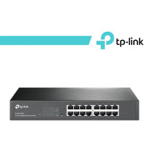 TP-Link Switch Easy Smart 16 Porte Gigabit