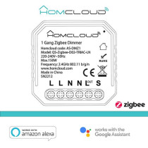 Modulo Dimmer 1CH Zigbee da incasso