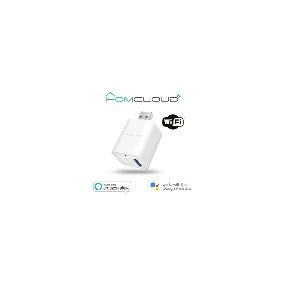 Presa USB Smart Wi-Fi Presa USB Smart Wi-Fi