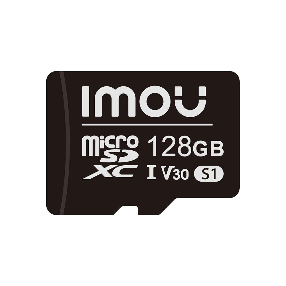 Imou Micro SD Card 128Gb Classe 1 Imou Micro SD Card 128Gb Classe 1